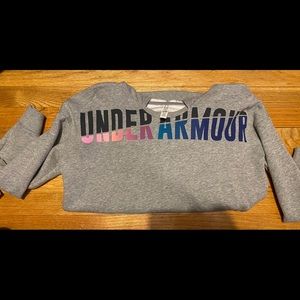 Under Armour Hoodie (YXL)